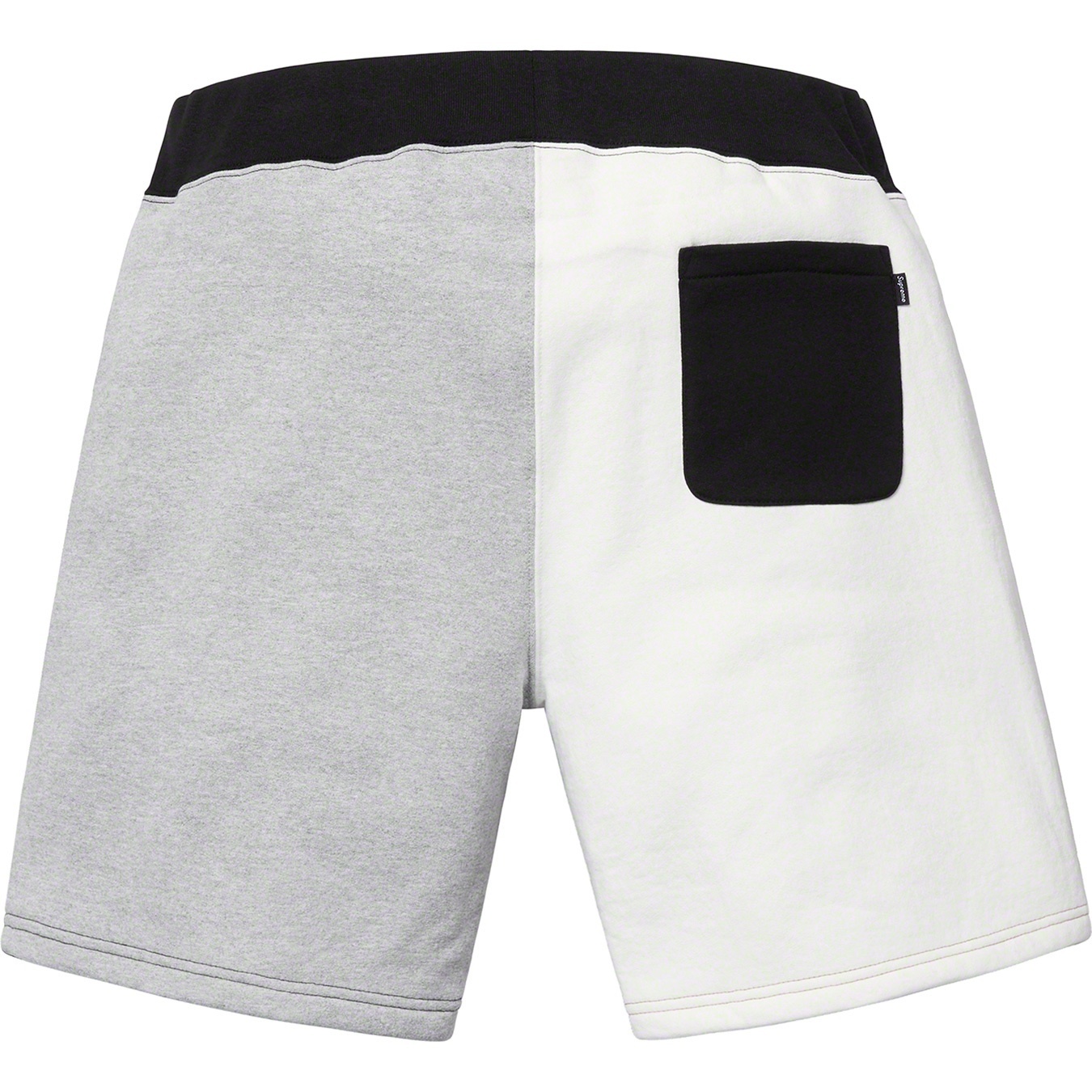 S Logo Colorblocked Sweatshort view 2